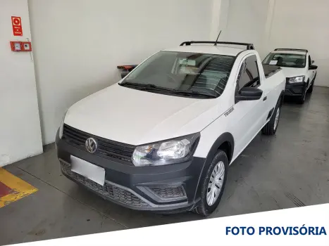 VOLKSWAGEN Saveiro 1.6 FLEX MSI ROBUST CABINE SIMPLES, Foto 1