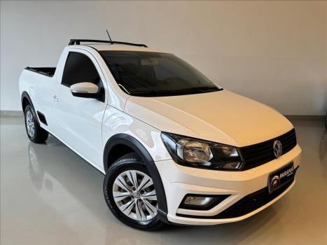 VOLKSWAGEN Saveiro 1.6 G6 TRENDLINE CABINE SIMPLES FLEX, Foto 3