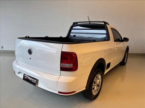 VOLKSWAGEN Saveiro 1.6 G6 TRENDLINE CABINE SIMPLES FLEX, Foto 6