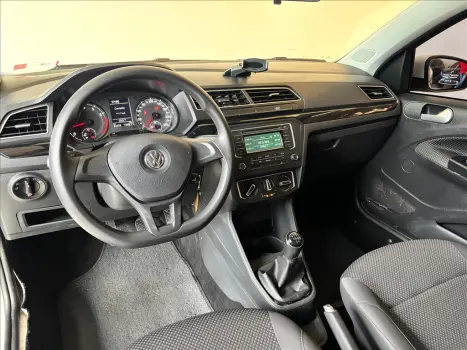 VOLKSWAGEN Saveiro 1.6 G6 TRENDLINE CABINE SIMPLES FLEX, Foto 7