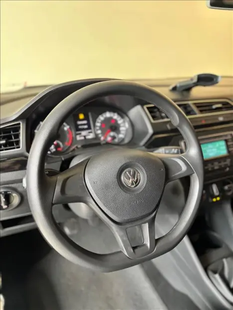 VOLKSWAGEN Saveiro 1.6 G6 TRENDLINE CABINE SIMPLES FLEX, Foto 8