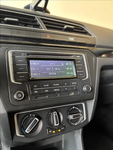 VOLKSWAGEN Saveiro 1.6 G6 TRENDLINE CABINE SIMPLES FLEX, Foto 10