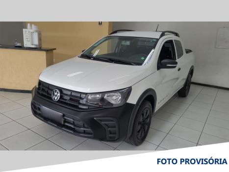 VOLKSWAGEN Saveiro 1.6 16V FLEX MSI ROBUST CABINE DUPLA, Foto 1