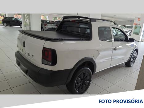 VOLKSWAGEN Saveiro 1.6 16V FLEX MSI ROBUST CABINE DUPLA, Foto 2