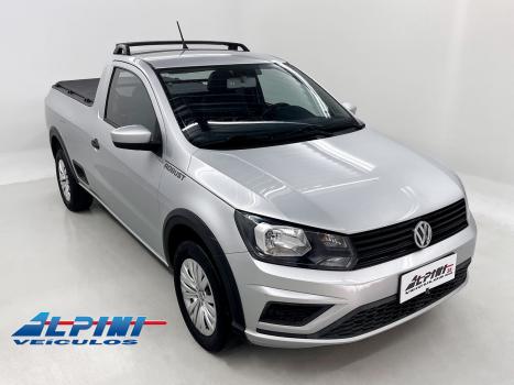 VOLKSWAGEN Saveiro 1.6 FLEX MSI ROBUST CABINE SIMPLES, Foto 2