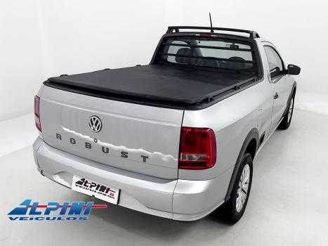 VOLKSWAGEN Saveiro 1.6 FLEX MSI ROBUST CABINE SIMPLES, Foto 3