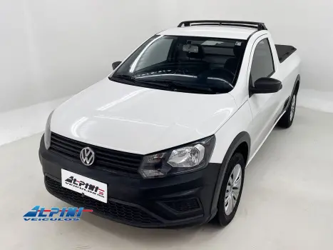 VOLKSWAGEN Saveiro 1.6 FLEX MSI ROBUST CABINE SIMPLES, Foto 1