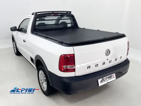 VOLKSWAGEN Saveiro 1.6 FLEX MSI ROBUST CABINE SIMPLES, Foto 4