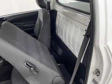 VOLKSWAGEN Saveiro 1.6 FLEX MSI ROBUST CABINE SIMPLES, Foto 8