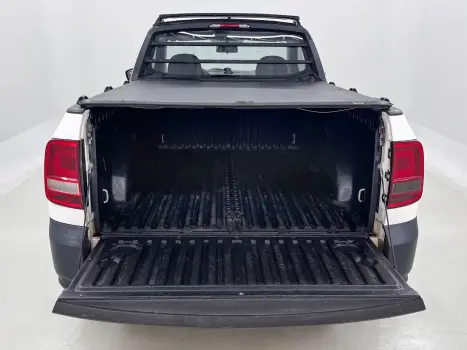 VOLKSWAGEN Saveiro 1.6 FLEX MSI ROBUST CABINE SIMPLES, Foto 9