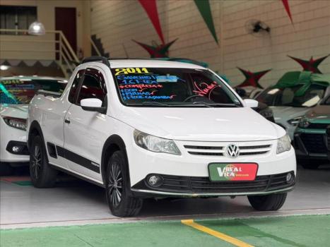 VOLKSWAGEN Saveiro 1.6 G5 TROOPER CABINE ESTENDIDA FLEX, Foto 1
