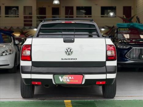 VOLKSWAGEN Saveiro 1.6 G5 TROOPER CABINE ESTENDIDA FLEX, Foto 8