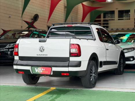 VOLKSWAGEN Saveiro 1.6 G5 TROOPER CABINE ESTENDIDA FLEX, Foto 9