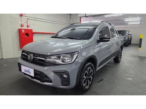 VOLKSWAGEN Saveiro 1.6 16V FLEX MSI EXTREME CABINE DUPLA, Foto 1