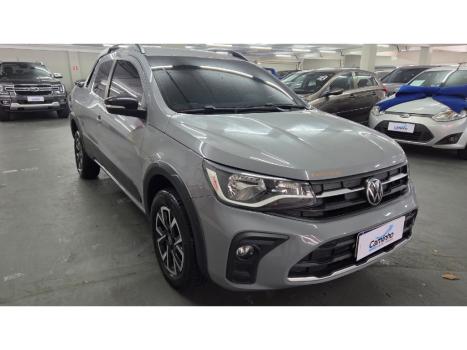 VOLKSWAGEN Saveiro 1.6 16V FLEX MSI EXTREME CABINE DUPLA, Foto 3