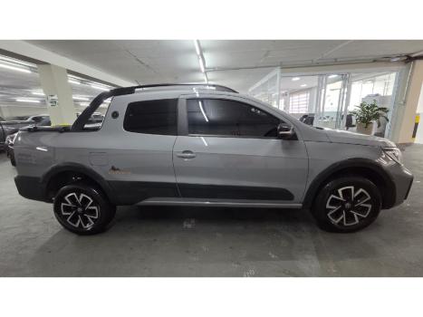 VOLKSWAGEN Saveiro 1.6 16V FLEX MSI EXTREME CABINE DUPLA, Foto 4