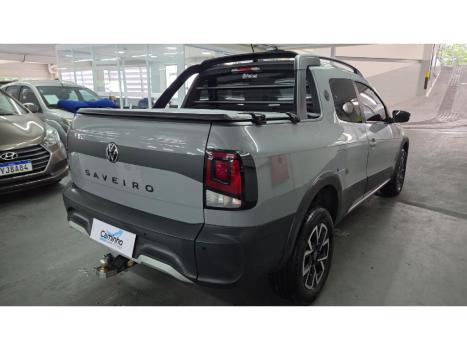 VOLKSWAGEN Saveiro 1.6 16V FLEX MSI EXTREME CABINE DUPLA, Foto 5