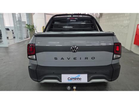 VOLKSWAGEN Saveiro 1.6 16V FLEX MSI EXTREME CABINE DUPLA, Foto 6
