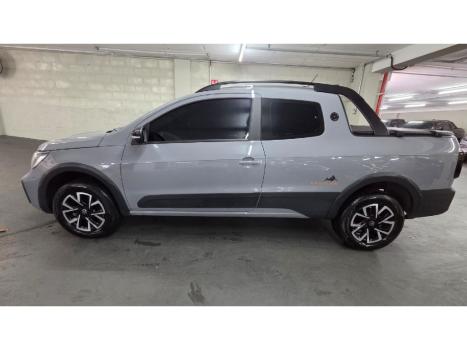 VOLKSWAGEN Saveiro 1.6 16V FLEX MSI EXTREME CABINE DUPLA, Foto 8