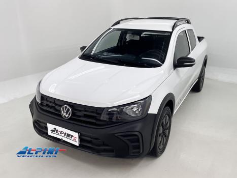 VOLKSWAGEN Saveiro 1.6 16V FLEX MSI ROBUST CABINE DUPLA, Foto 1