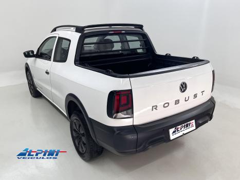 VOLKSWAGEN Saveiro 1.6 16V FLEX MSI ROBUST CABINE DUPLA, Foto 4