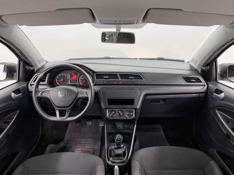 VOLKSWAGEN Saveiro 1.6 16V FLEX MSI ROBUST CABINE DUPLA, Foto 5