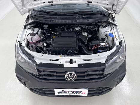 VOLKSWAGEN Saveiro 1.6 16V FLEX MSI ROBUST CABINE DUPLA, Foto 9