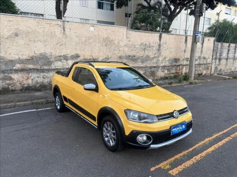 VOLKSWAGEN Saveiro 1.6 16V G6 CROSS CABINE ESTENDIDA FLEX, Foto 1