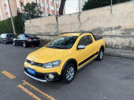 VOLKSWAGEN Saveiro 1.6 16V G6 CROSS CABINE ESTENDIDA FLEX, Foto 3