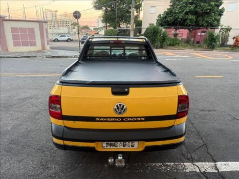 VOLKSWAGEN Saveiro 1.6 16V G6 CROSS CABINE ESTENDIDA FLEX, Foto 4