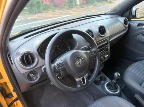 VOLKSWAGEN Saveiro 1.6 16V G6 CROSS CABINE ESTENDIDA FLEX, Foto 6