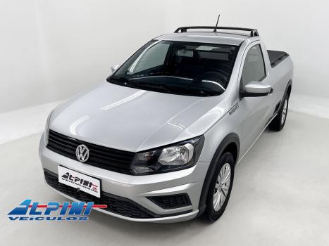 VOLKSWAGEN Saveiro 1.6 FLEX MSI ROBUST CABINE SIMPLES, Foto 1