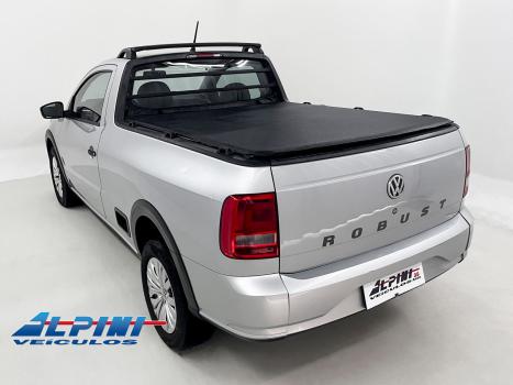 VOLKSWAGEN Saveiro 1.6 FLEX MSI ROBUST CABINE SIMPLES, Foto 4