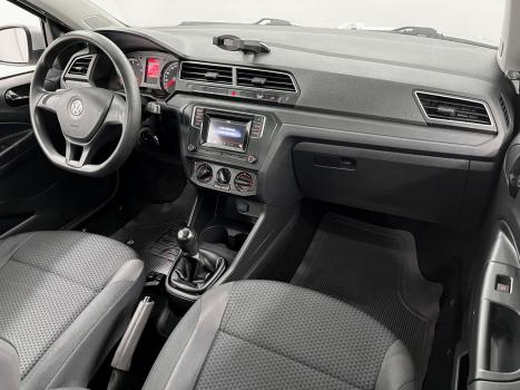 VOLKSWAGEN Saveiro 1.6 FLEX MSI ROBUST CABINE SIMPLES, Foto 6