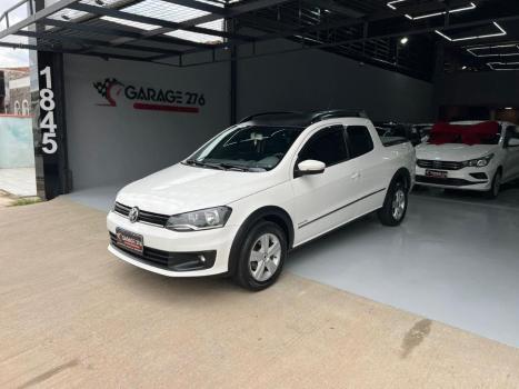 VOLKSWAGEN Saveiro 1.6 G7 CABINE DUPLA HIGHLINE FLEX, Foto 2
