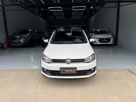 VOLKSWAGEN Saveiro 1.6 G7 CABINE DUPLA HIGHLINE FLEX, Foto 3