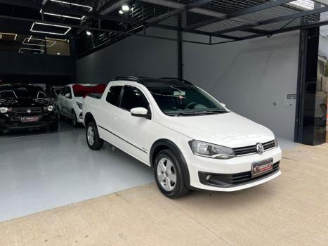 VOLKSWAGEN Saveiro 1.6 G7 CABINE DUPLA HIGHLINE FLEX, Foto 4