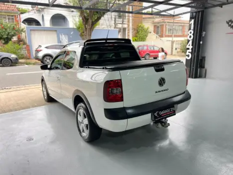 VOLKSWAGEN Saveiro 1.6 G7 CABINE DUPLA HIGHLINE FLEX, Foto 6