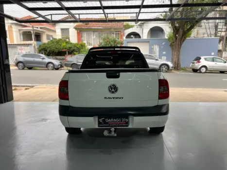 VOLKSWAGEN Saveiro 1.6 G7 CABINE DUPLA HIGHLINE FLEX, Foto 7