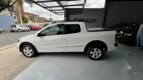 VOLKSWAGEN Saveiro 1.6 G7 CABINE DUPLA HIGHLINE FLEX, Foto 8