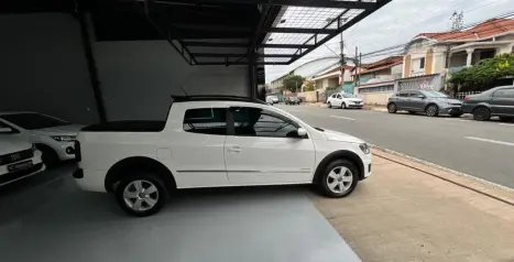 VOLKSWAGEN Saveiro 1.6 G7 CABINE DUPLA HIGHLINE FLEX, Foto 9