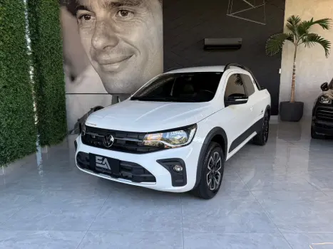 VOLKSWAGEN Saveiro 1.6 16V FLEX MSI EXTREME CABINE DUPLA, Foto 1