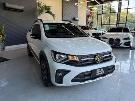 VOLKSWAGEN Saveiro 1.6 16V FLEX MSI EXTREME CABINE DUPLA, Foto 2