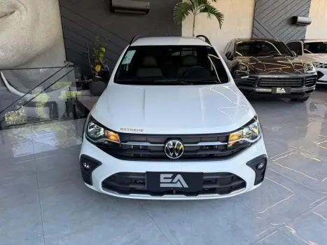 VOLKSWAGEN Saveiro 1.6 16V FLEX MSI EXTREME CABINE DUPLA, Foto 3