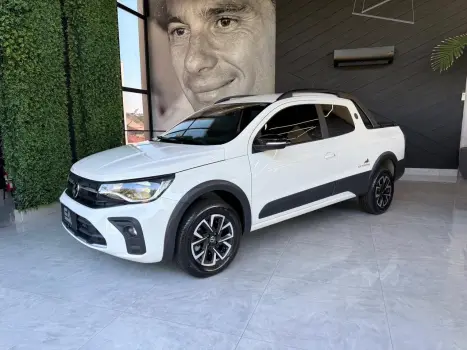 VOLKSWAGEN Saveiro 1.6 16V FLEX MSI EXTREME CABINE DUPLA, Foto 4