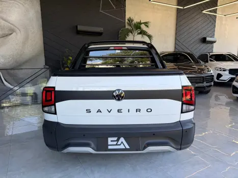 VOLKSWAGEN Saveiro 1.6 16V FLEX MSI EXTREME CABINE DUPLA, Foto 7
