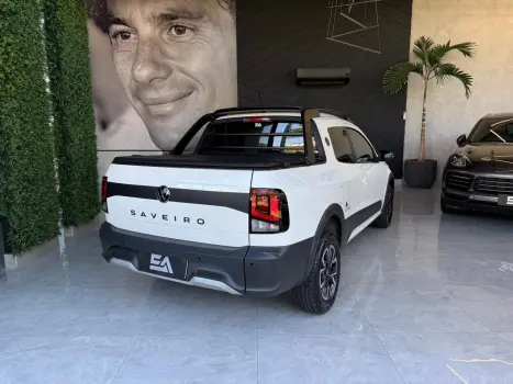 VOLKSWAGEN Saveiro 1.6 16V FLEX MSI EXTREME CABINE DUPLA, Foto 9
