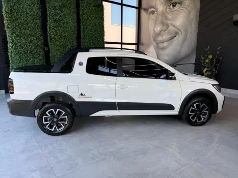 VOLKSWAGEN Saveiro 1.6 16V FLEX MSI EXTREME CABINE DUPLA, Foto 11