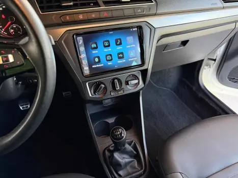 VOLKSWAGEN Saveiro 1.6 16V FLEX MSI EXTREME CABINE DUPLA, Foto 16