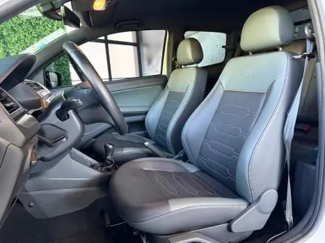 VOLKSWAGEN Saveiro 1.6 16V FLEX MSI EXTREME CABINE DUPLA, Foto 18